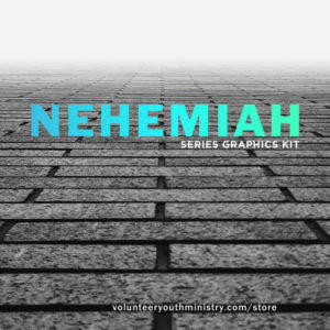 Nehemiah Series Kit