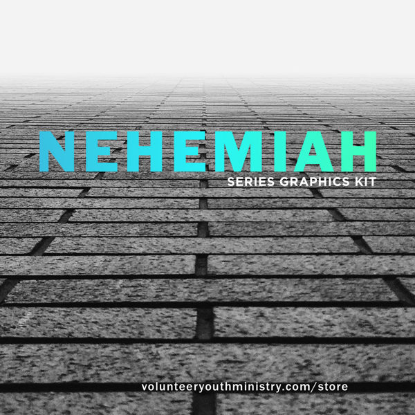 Nehemiah Series Kit