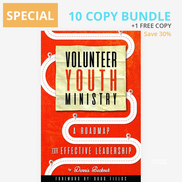 10 Copy Bundle - VYM Book