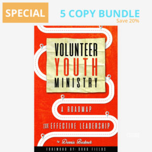 5 Copy Bundle - VYM Book