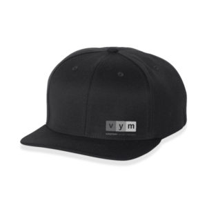 VYM Cap - Black