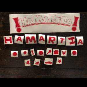 Hamartia! Vinyl – Red
